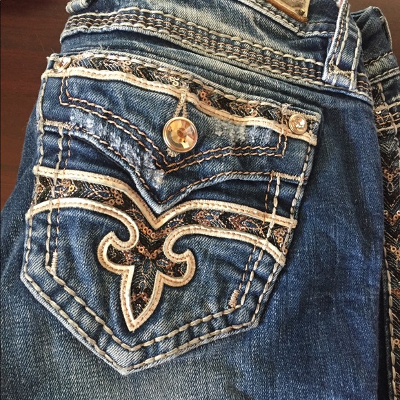 Rock Revival Denim - Jeans